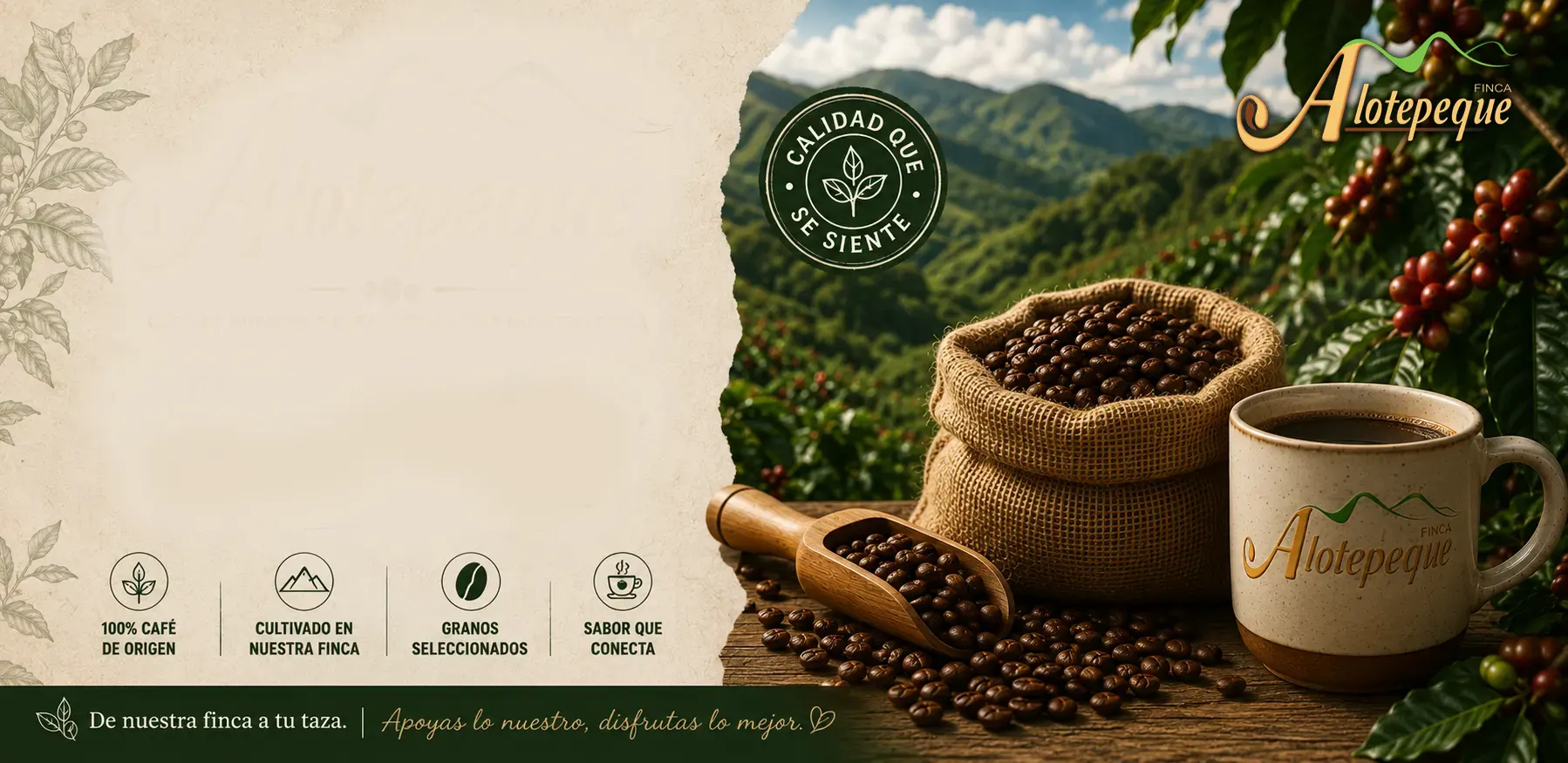 Finca Alotepeque Hero