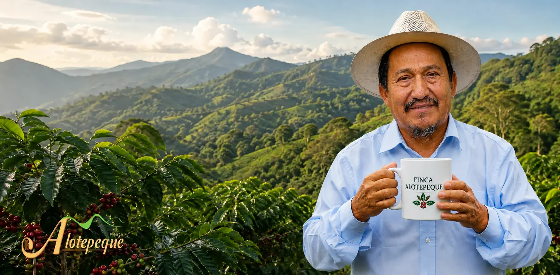 Finca Alotepeque Hero