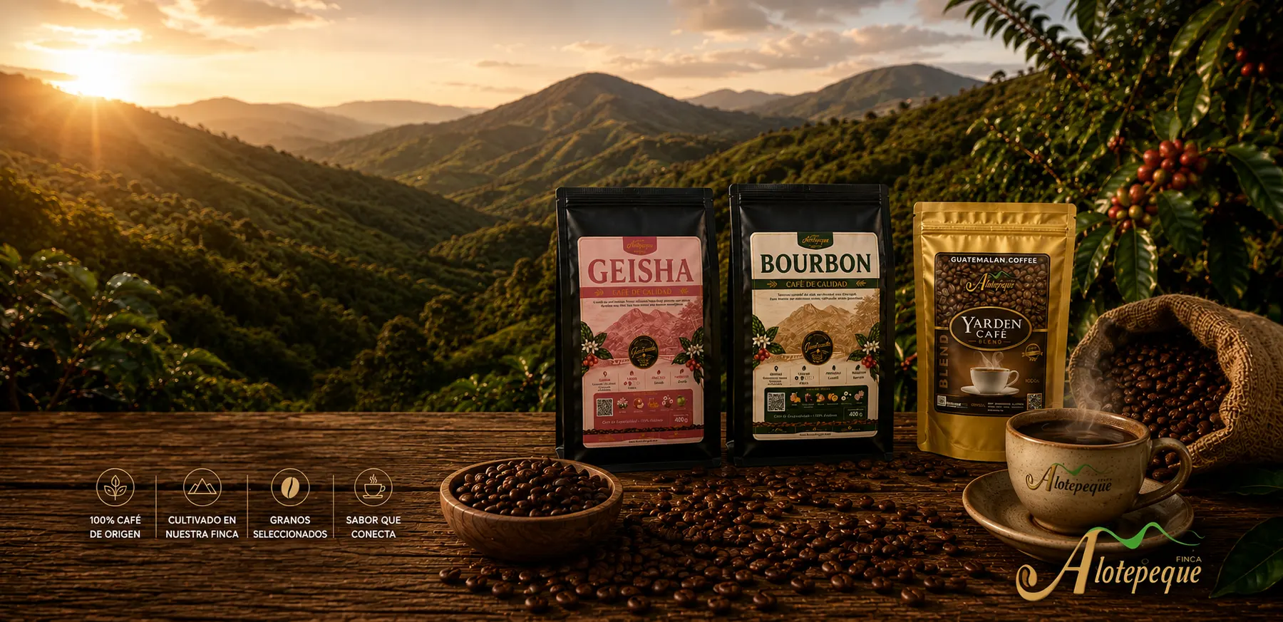 Finca Alotepeque Hero