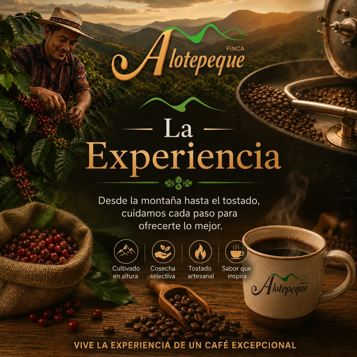 Finca Alotepeque Contacto