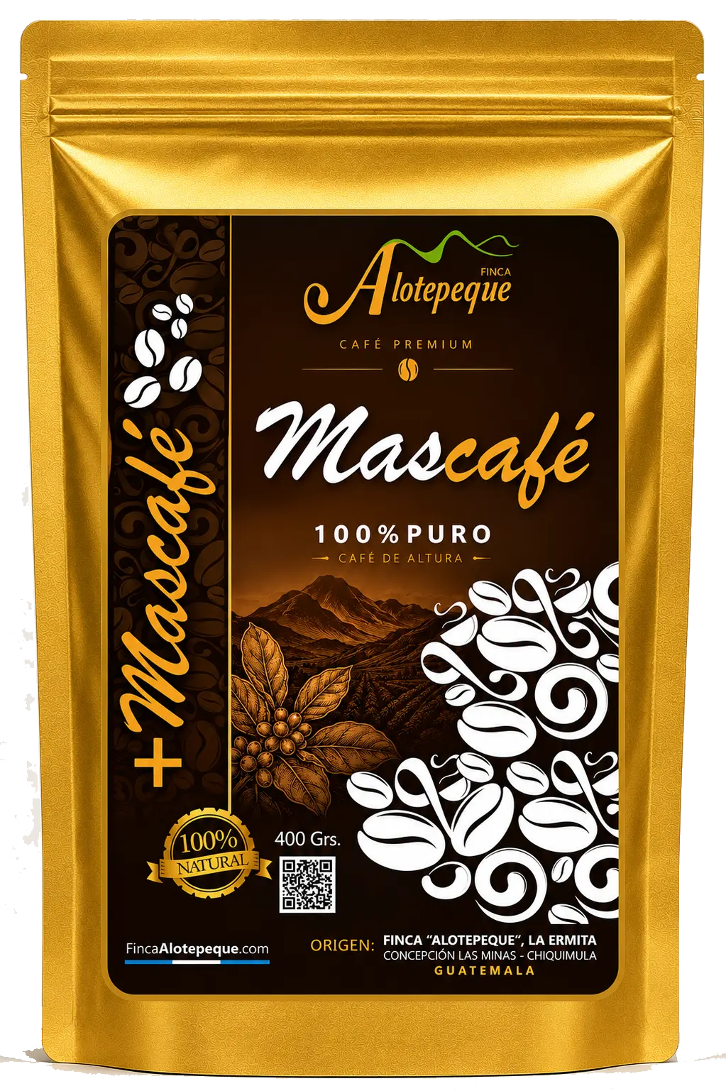 MásCafé