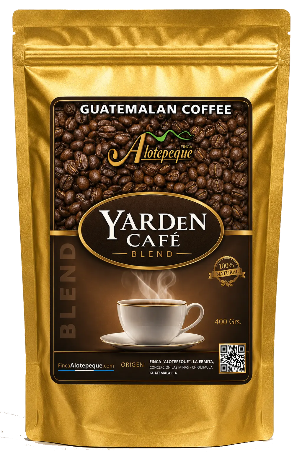 Blend Yarden