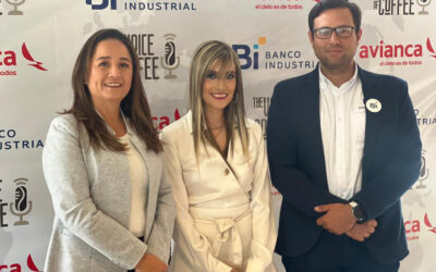 Café guatemalteco en el Coffee Fest Madrid, con el apoyo de Banco Industrial